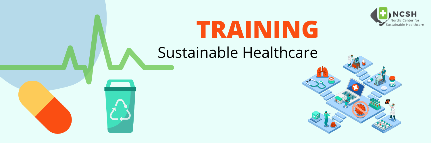 September 13th: Training in Sustainable Healthcare (in Swedish)