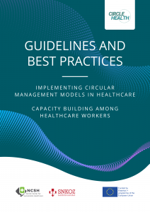 2024: Circle Health – Circular management in healthcare: Capacity building among healthcare workers